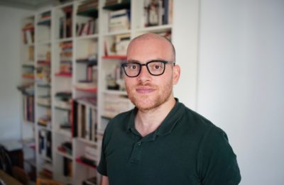 Alexandre_Lenot_écrivain_Portrait