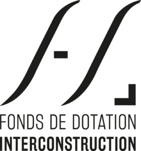 Fonds de dotation Interconstruction Logo