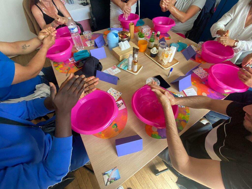 Wake-up-site-activite